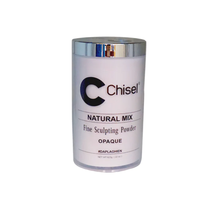 Chisel Acrylic Powder Daplaghien 22 oz Refill Natural Mix