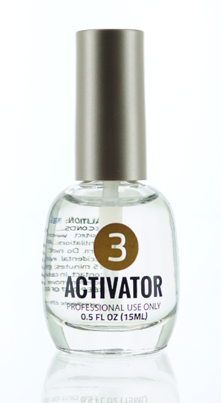 Chisel Dip Liquid #3 Activator 0.5 oz