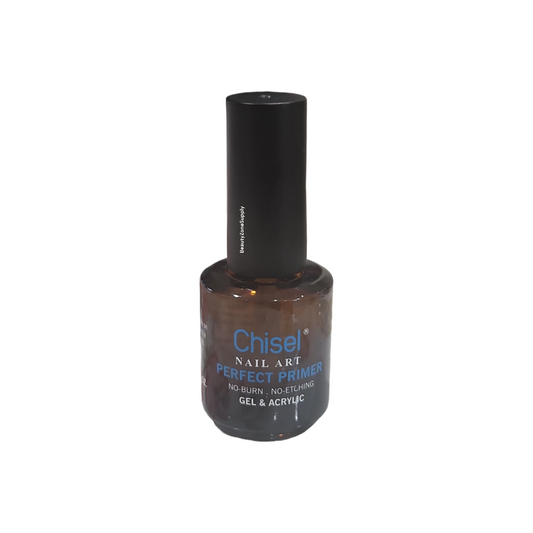 Chisel Nail Art Perfect Primer Gel or Acrylic 0.5 Fl Oz