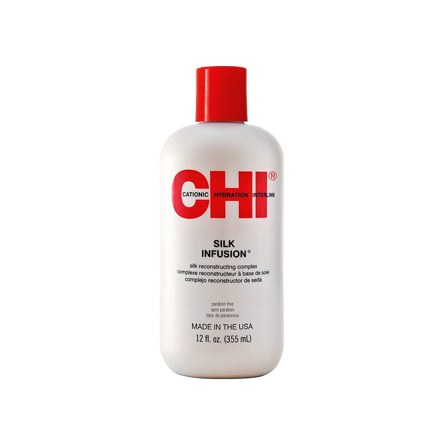 Chi Silk Infusion Reconstructing Complex 12 oz #CHI0312