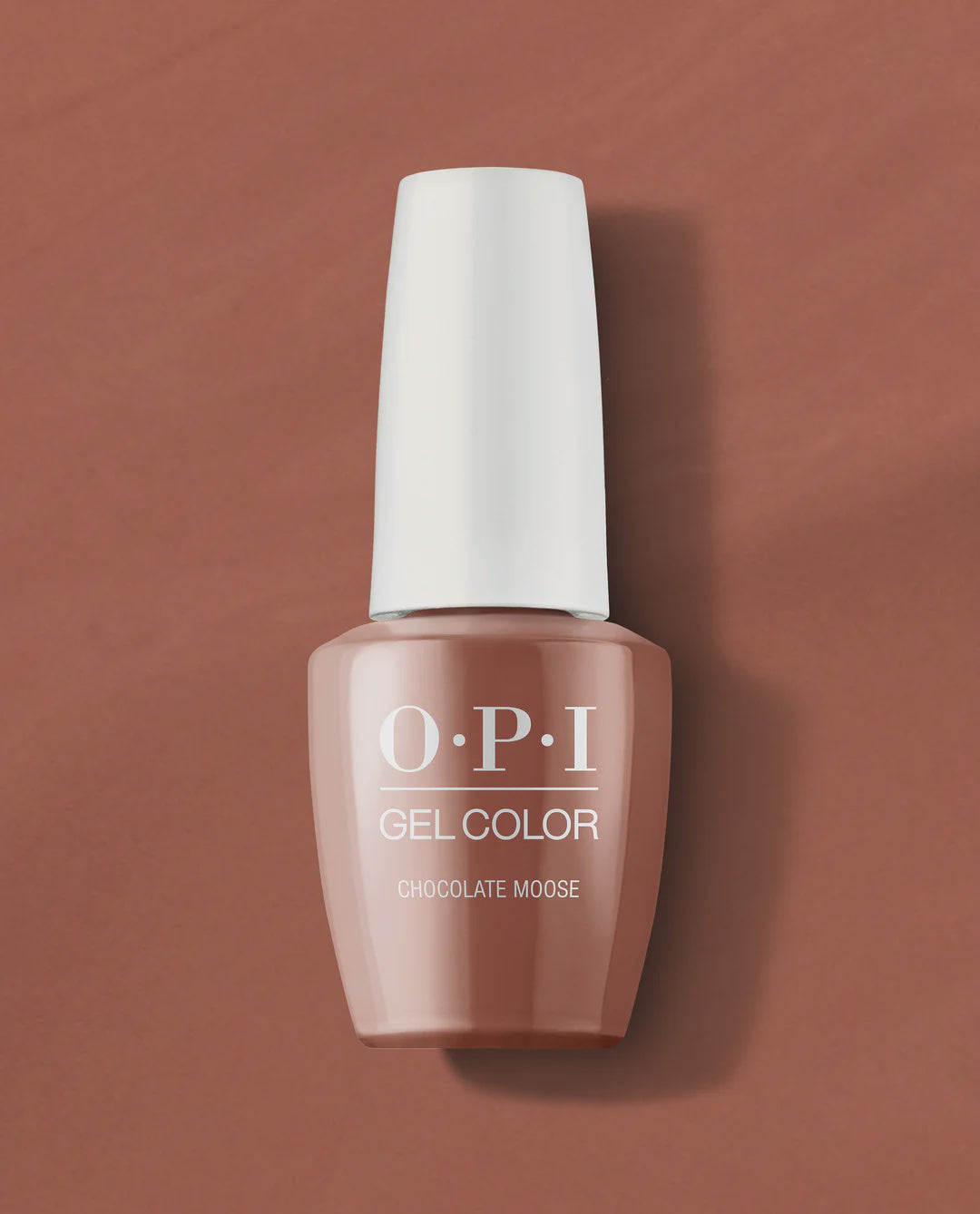 OPI GelColor Chocolate Moose 0.5 fl oz/15ml GCC89