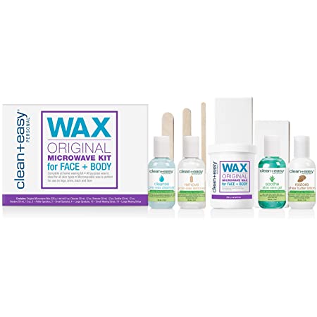 Clean & Easy Original Microwave Kit #45012