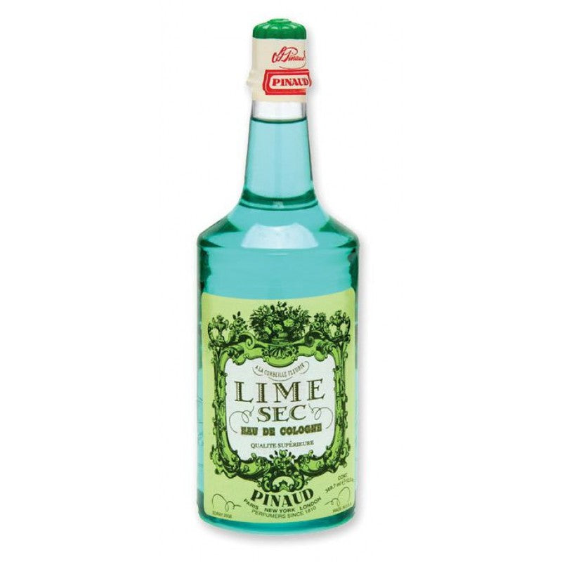 CLUBMAN LIME SEC COLOGNE #401800-Beauty Zone Nail Supply