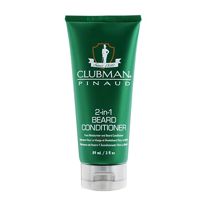 Clubman 2-in-1 Beard Conditioner 4 oz #27995