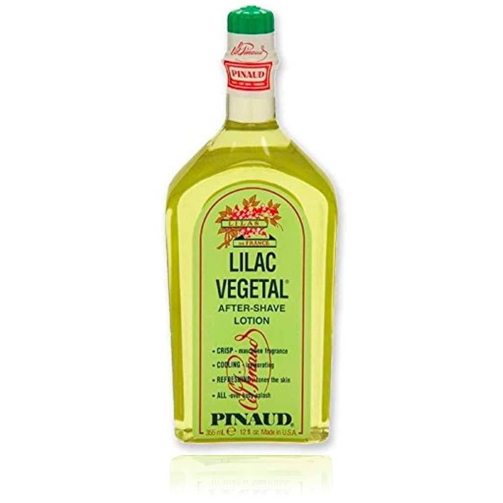 Clubman Lilac Vegetal After Shave Lotion 12 oz #259100