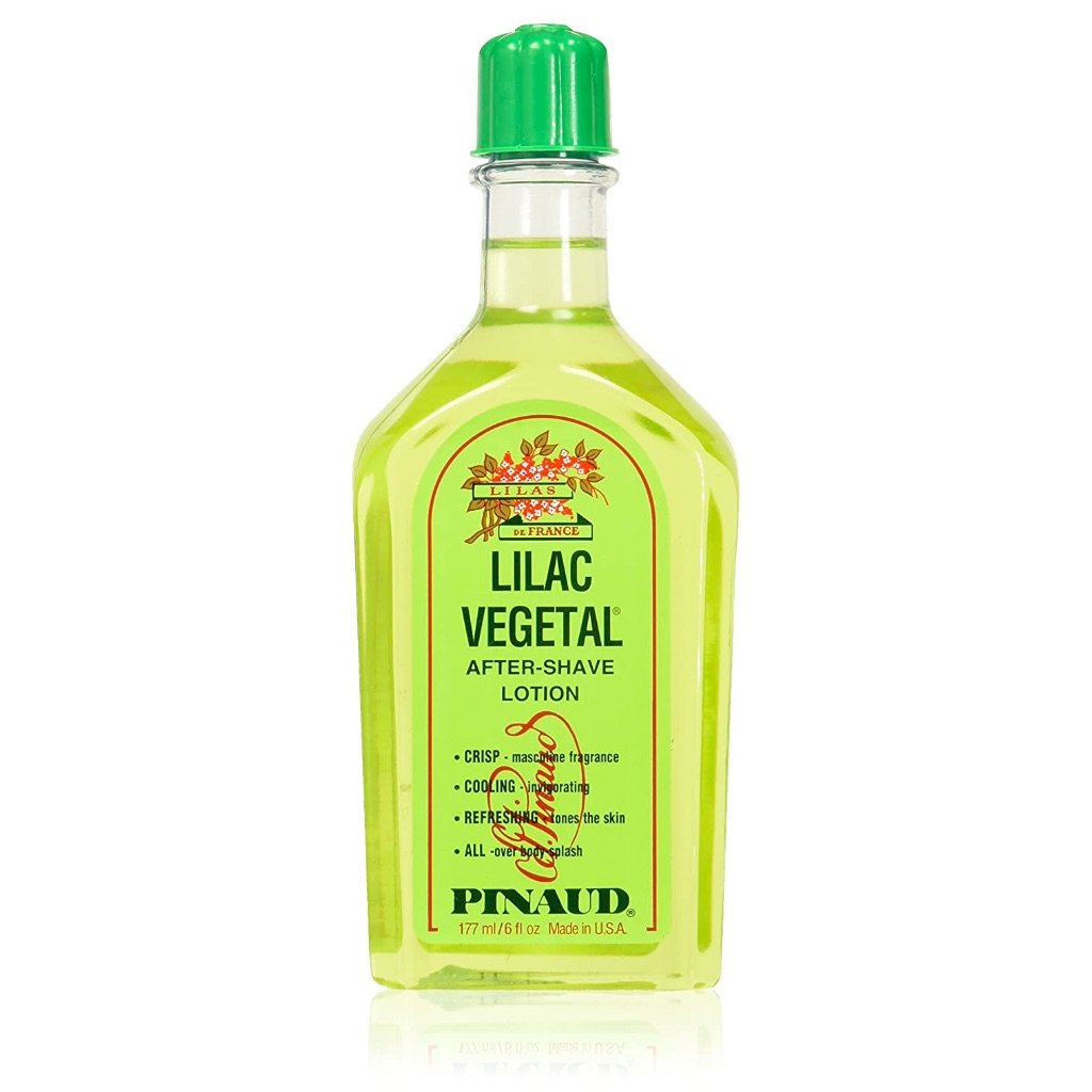 Clubman Lilac Vegetal After Shave Lotion 6 oz #263000