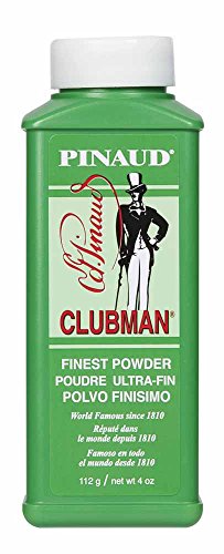 Clubman Pinaud Finest Talc Powder 4.0 oz #277000