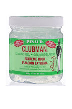 Load image into Gallery viewer, Clubman Pinaud Styling Gel Super Clear Superhold 16 oz #279260