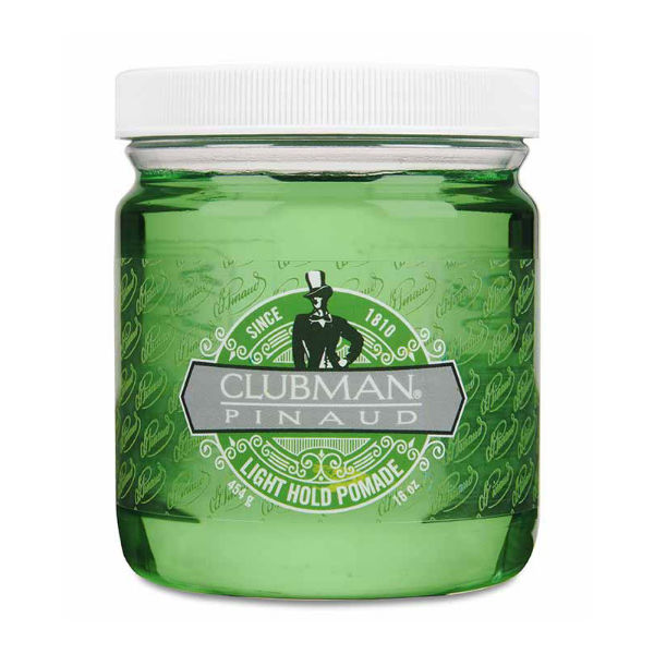 Clubman Light Hold Pomade 16 oz #66288