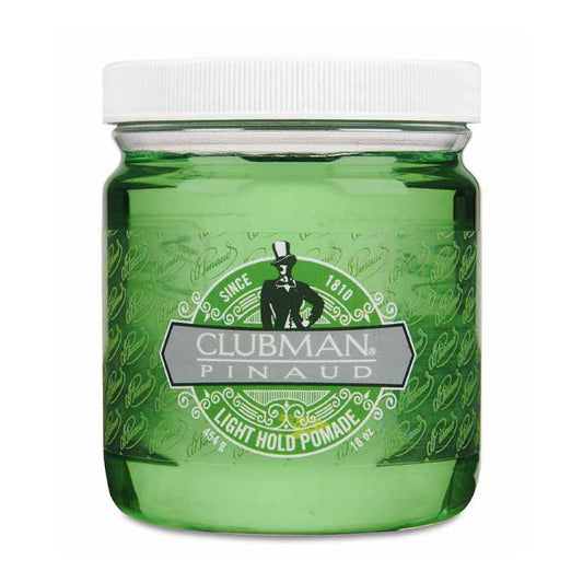 Clubman Light Hold Pomade 16 oz #66288