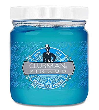 Clubman Medium Hold Pomade 16 oz #66287