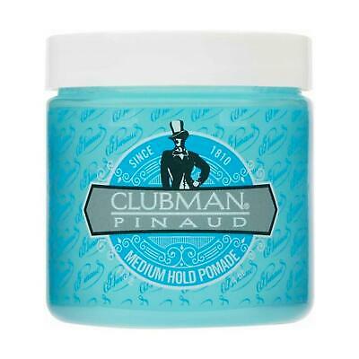 Clubman Medium Hold Pomade 4oz #66286