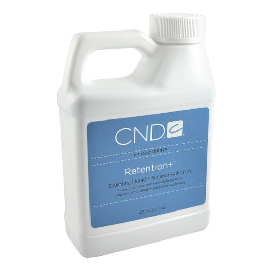 CND Retention + Acrylic Nail Liquid 16oz