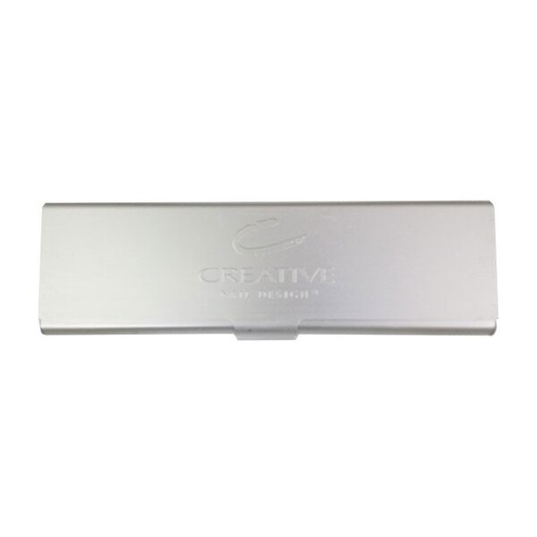 CND Case for nail Brush