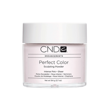 Load image into Gallery viewer, Cnd Perfect Sculpting Powder Intense Pink 3.7 Oz #03711-0