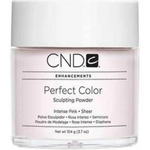 Load image into Gallery viewer, Cnd Perfect Sculpting Powder Intense Pink 3.7 Oz #03711-0