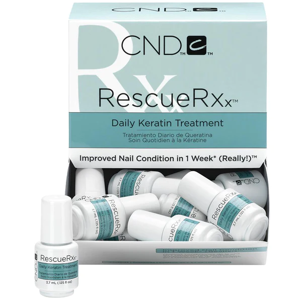CND Rescuerxx Pack of 40pcs 0.125 Fl Oz