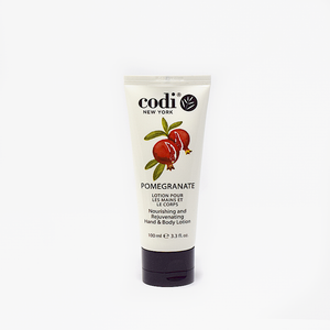 Codi Lotion Hand & Body Pomegranate 100 ml /3.3 oz-Beauty Zone Nail Supply
