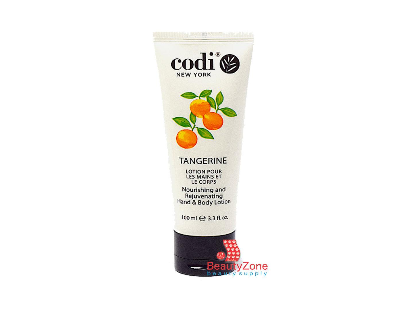 CODI LOTION TANGERINE 3.3 OZ #