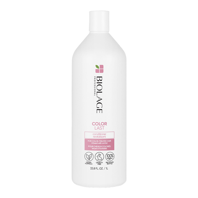 MATRIX BIOLAGE COLORLAST CONDITIONER 33.8 OZ #P0831702 - BeautyzoneNailSupply