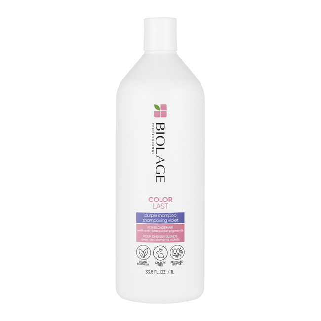 Matrix Biolage ColorLast Purple Shampoo