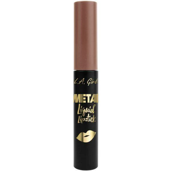LA Girl Metal Liquid Lipstick Copper GML853