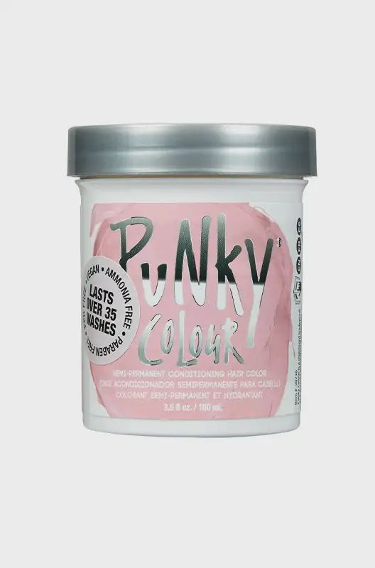 Punky Colour Semi-Permanent Conditioning Hair Color Cotton Candy 3.5fl oz #90730