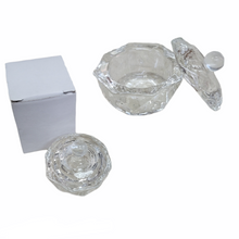 Load image into Gallery viewer, Mini round crystal dish CR22