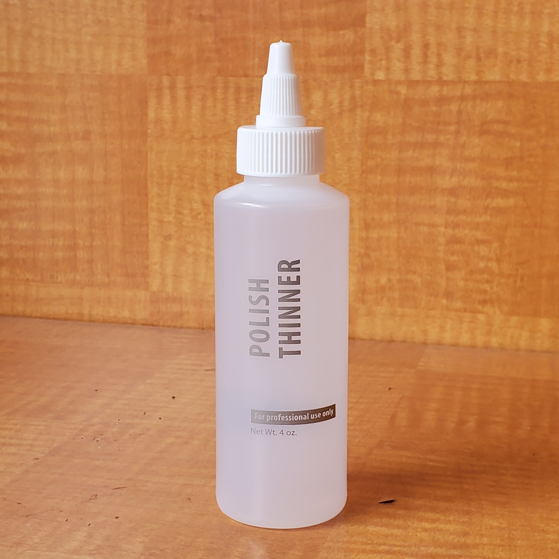 Salon Nail Polish Thinner 4 oz #021-Beauty Zone Nail Supply