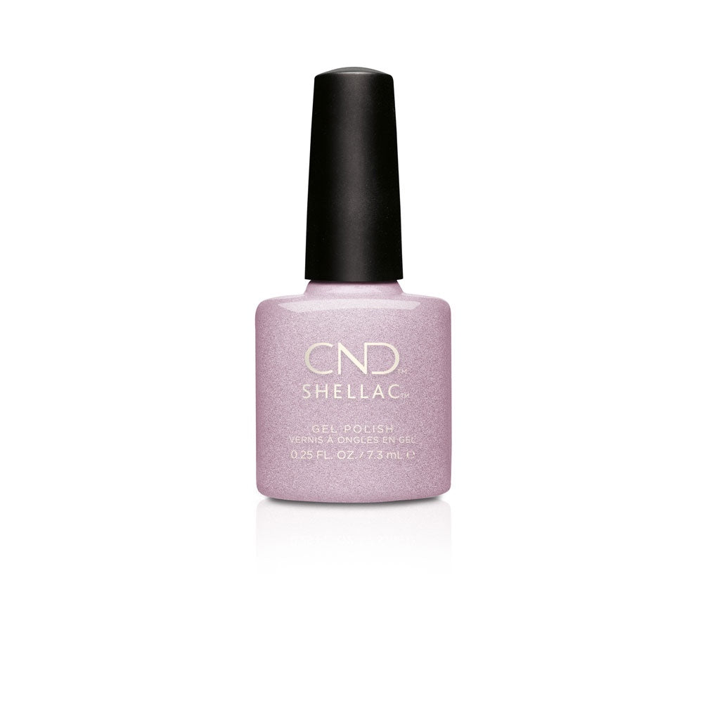 Cnd Shellac Tundra .25 Fl Oz-Beauty Zone Nail Supply