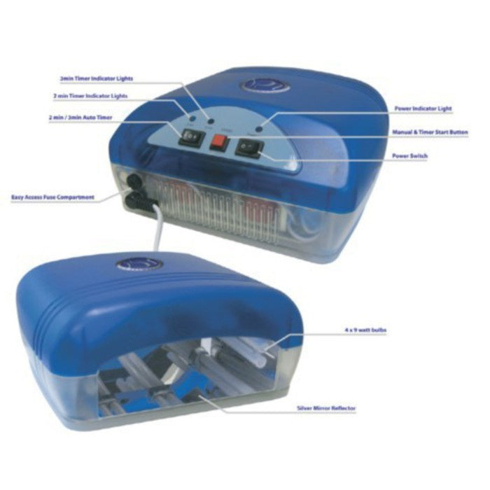 LECHAT UV LIGHT 36W (USA) #22801