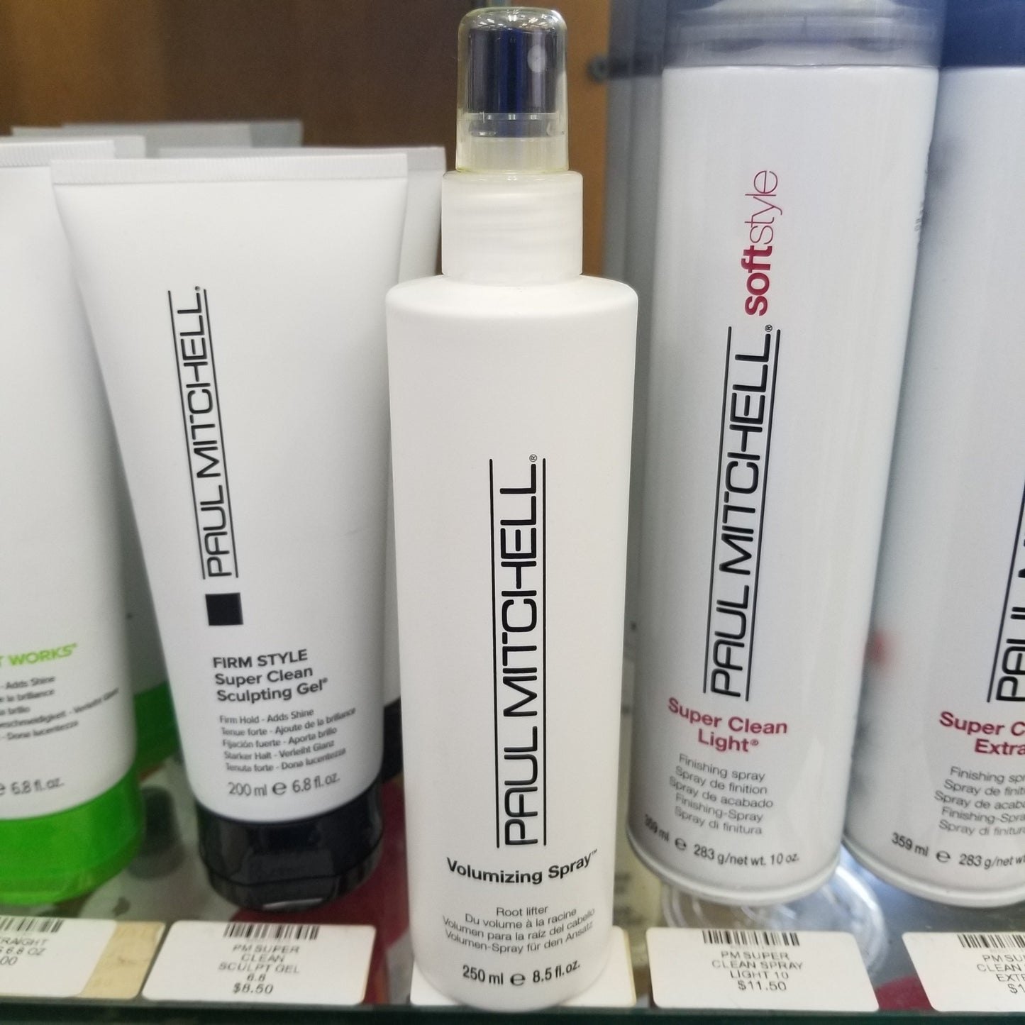 PM VOLUMIZING SPRAY 8.5 OZ-Beauty Zone Nail Supply