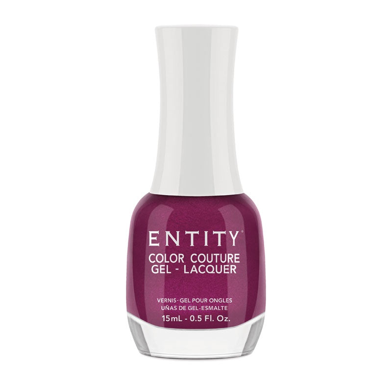 Entity Lacquer Be Still My Heart 15 Ml | 0.5 Fl. Oz.#561-Beauty Zone Nail Supply