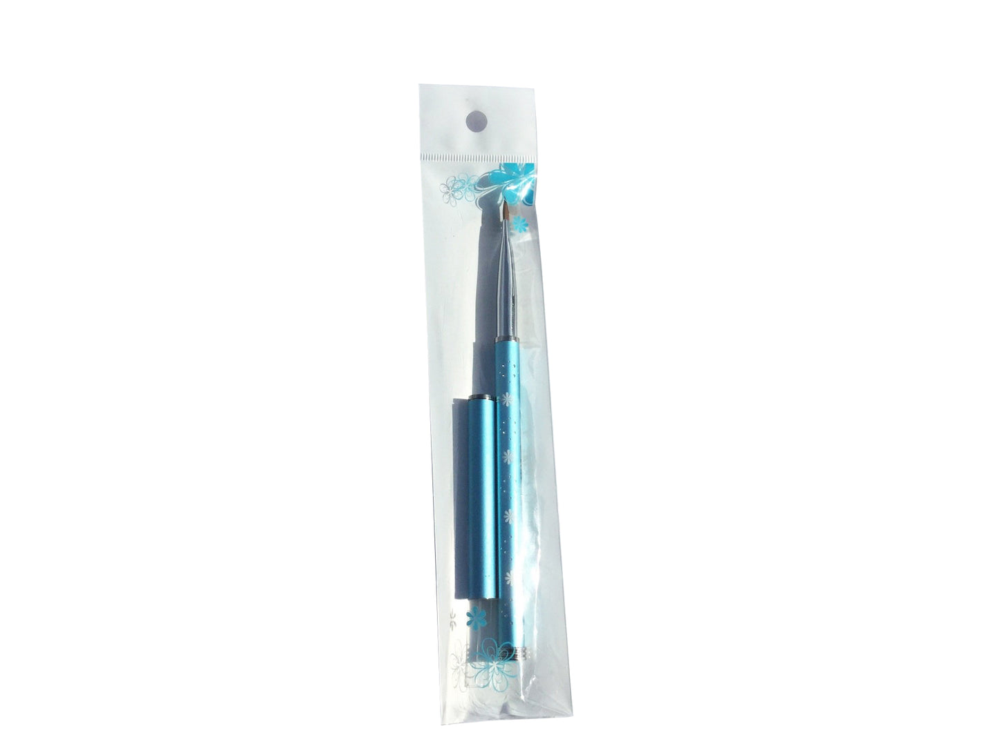 Petal gel brush blue diamond w/cap size 6-Beauty Zone Nail Supply