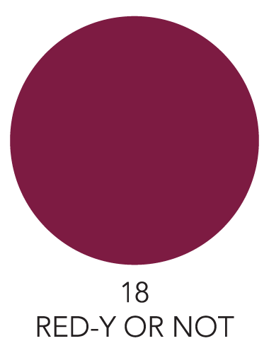 Nurevolution Dip Powder #18 Red-y or Not 2oz-Beauty Zone Nail Supply