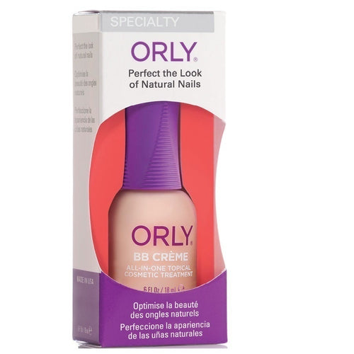Orly BB Creme 0.6 oz #24620-Beauty Zone Nail Supply