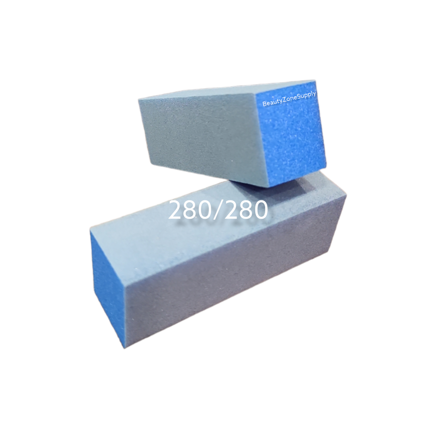 D20 Dixon buffer 3 way Blue White grit 280/280 500 pcs