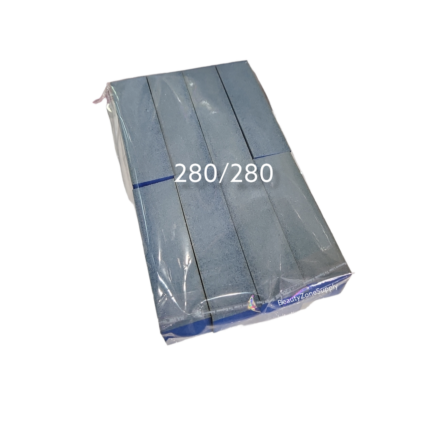 D20 Dixon buffer 3 way Blue White grit 280/280 Bag 8 pcs