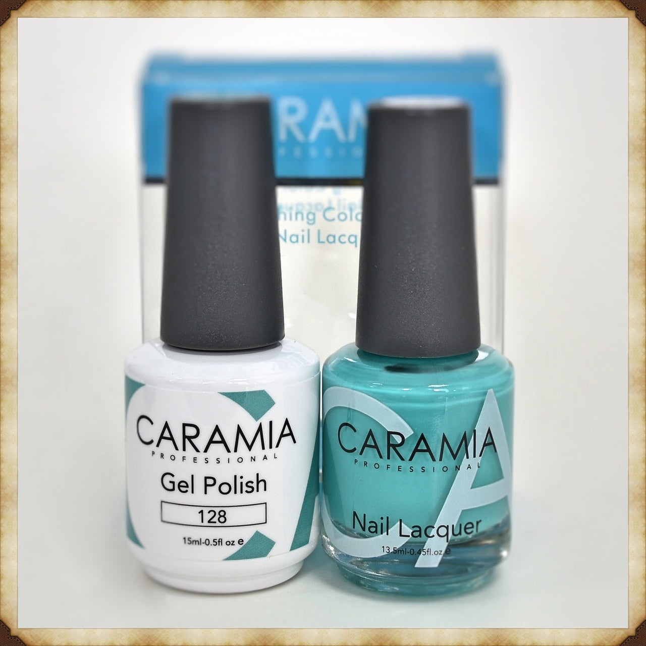 Caramia Duo Gel & Lacquer 128-Beauty Zone Nail Supply