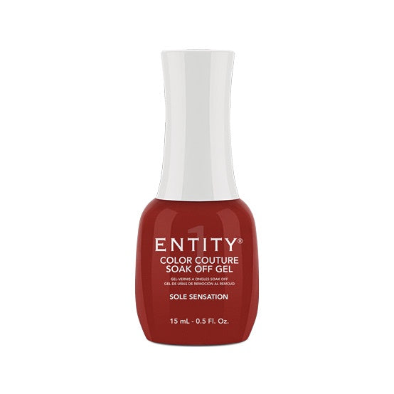 Entity Gel Sole Sensation 15 Ml | 0.5 Fl. Oz. #515-Beauty Zone Nail Supply