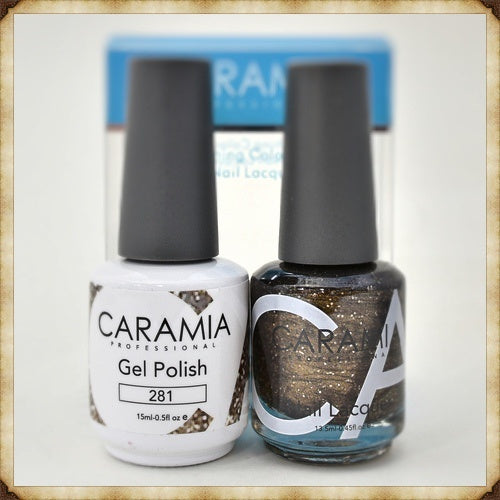 Caramia Duo Gel & Lacquer 281-Beauty Zone Nail Supply