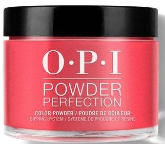 OPI Dip Powder Perfection #DPC13 Coca-Cola Red 1.5 OZ-Beauty Zone Nail Supply