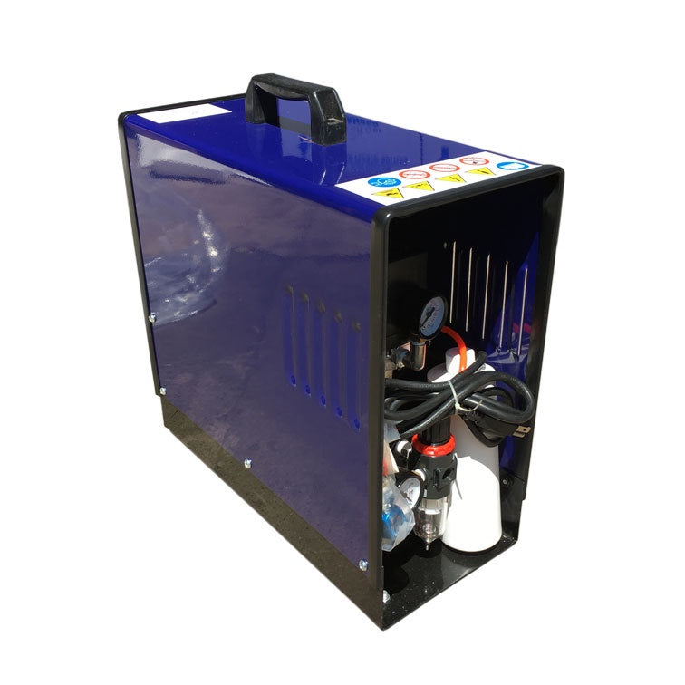 Super Silent Air Compressor #10015-Beauty Zone Nail Supply