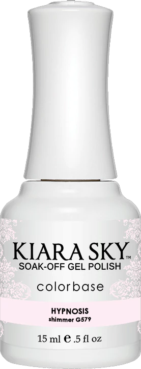 Kiara Sky Gel -G579 Hypnosis-Beauty Zone Nail Supply