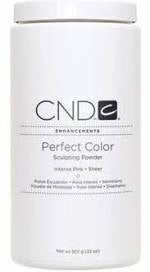 Cnd Powder Intense Pink 32 Oz #03713-4-Beauty Zone Nail Supply
