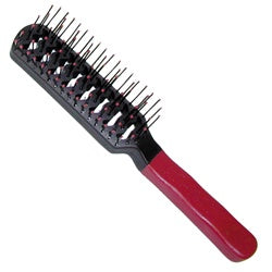 Scalpmaster Balltip Vent 7 Row Rubber Grip Handle SC2020-Beauty Zone Nail Supply