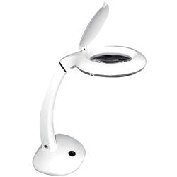TABLE TOP MAGNIFYING LAMP-Beauty Zone Nail Supply