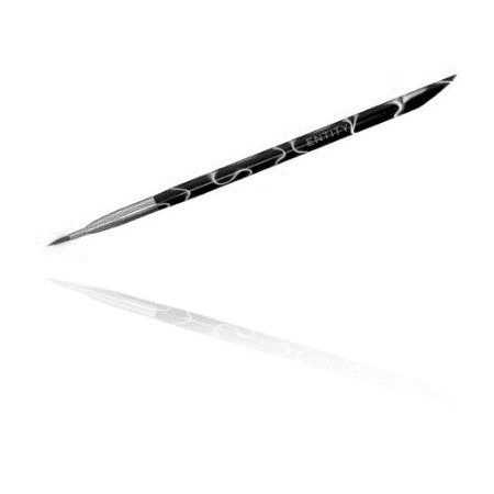 Entity Flat Oval Sculpting Gel Brush