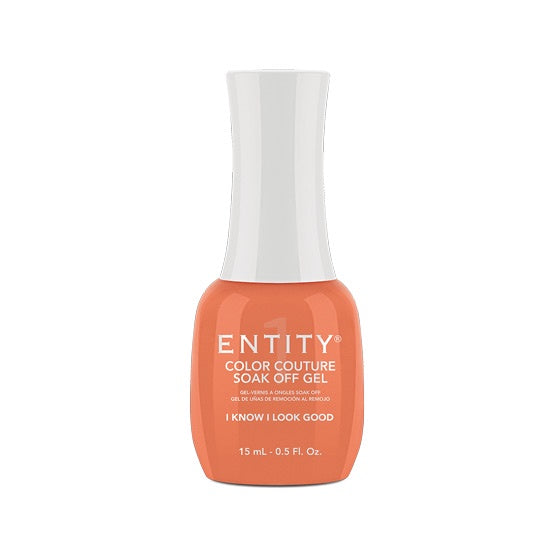 Entity Gel I Know I Look Good 15 Ml | 0.5 Fl. Oz. #756-Beauty Zone Nail Supply