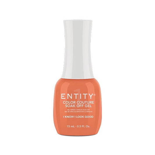 Entity Gel I Know I Look Good 15 Ml | 0.5 Fl. Oz. #756-Beauty Zone Nail Supply